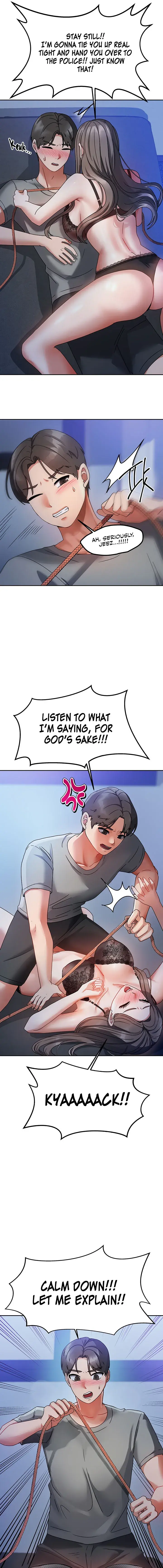 Living With Two Households Episode 1 - Page 29