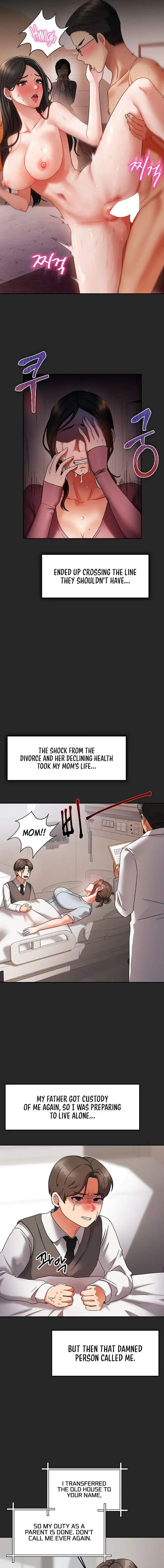 Living With Two Households Episode 1 - Page 3