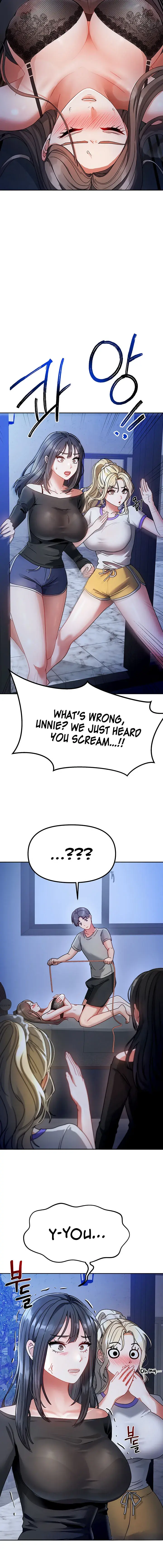 Living With Two Households Episode 1 - Page 30