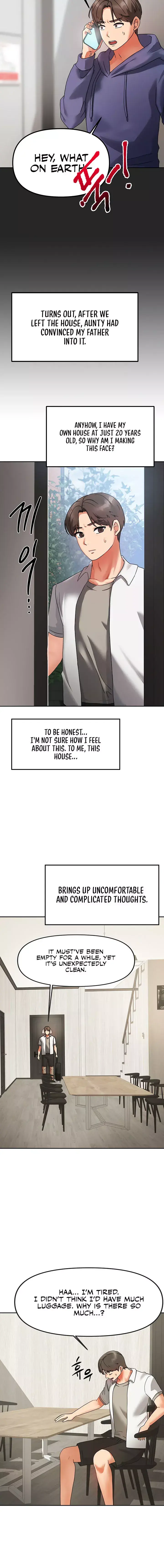 Living With Two Households Episode 1 - Page 4