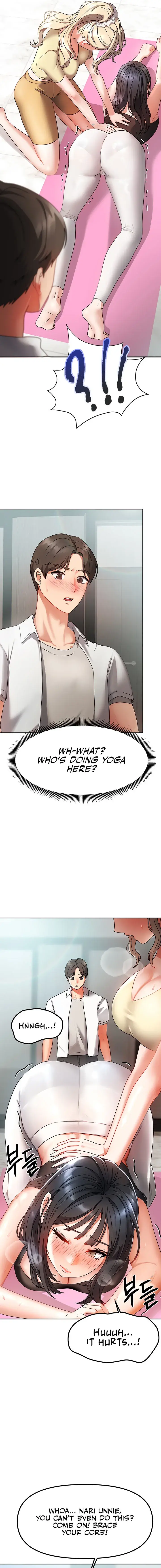 Living With Two Households Episode 1 - Page 7