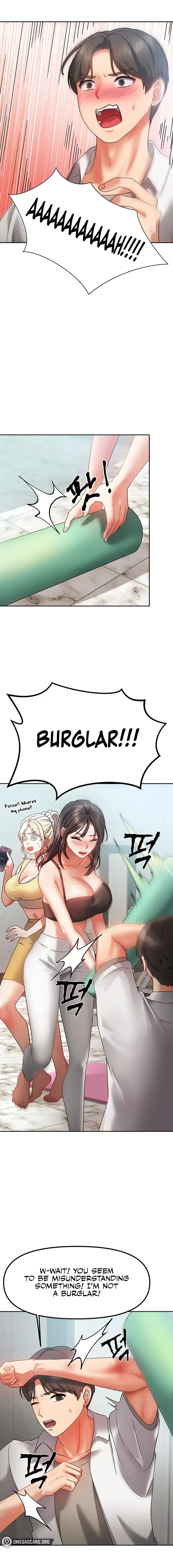 Living With Two Households Episode 1 - Page 9
