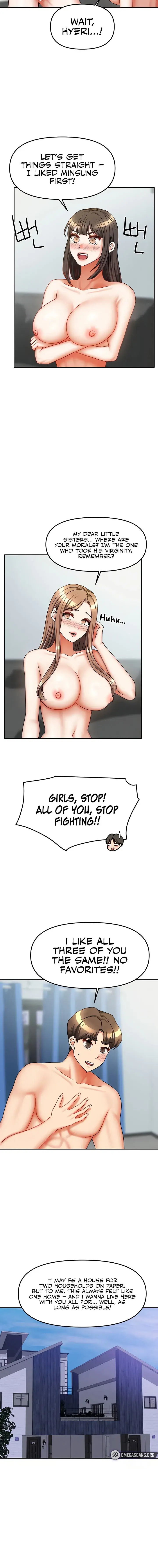 Living With Two Households Episode 40 - Page 10