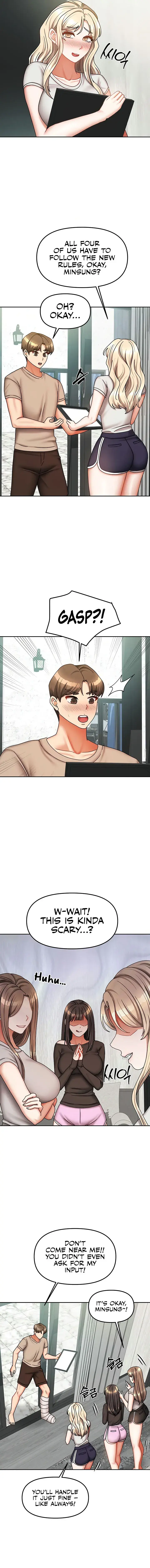 Living With Two Households Episode 40 - Page 15