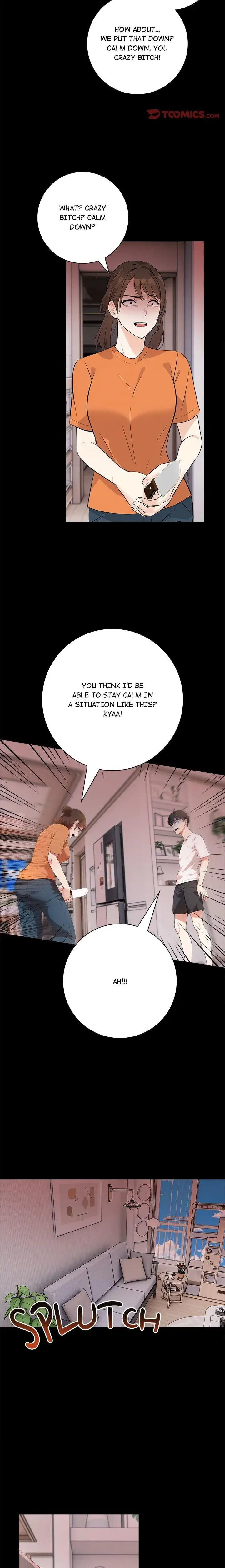 Loan Shark Specializing in Married Women Episode 8 - Page 10