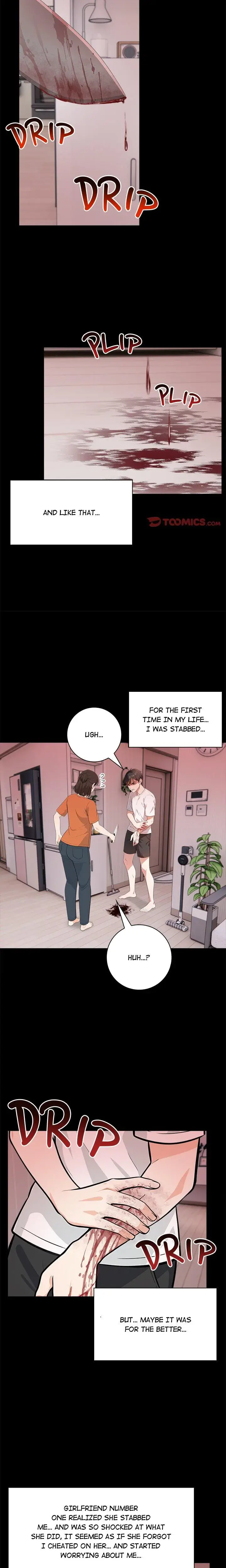 Loan Shark Specializing in Married Women Episode 8 - Page 11