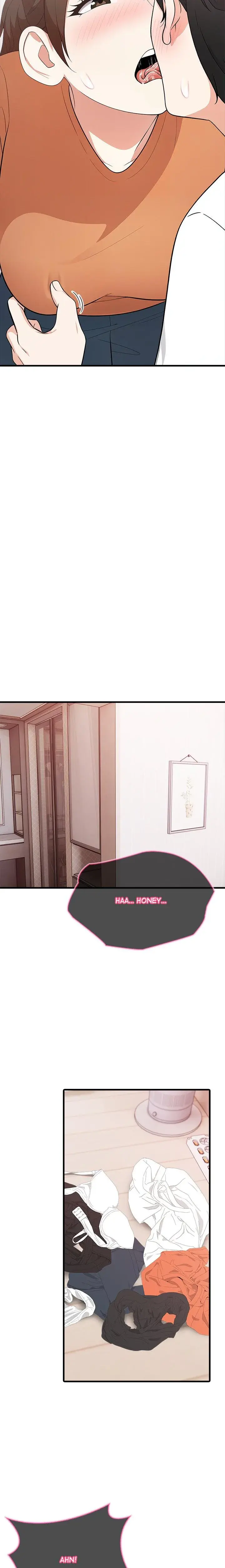 Loan Shark Specializing in Married Women Episode 8 - Page 14