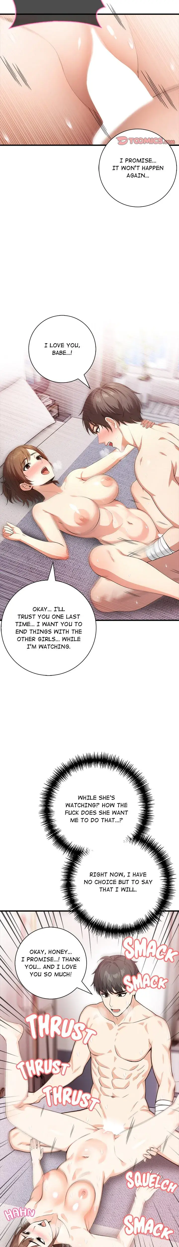 Loan Shark Specializing in Married Women Episode 8 - Page 15
