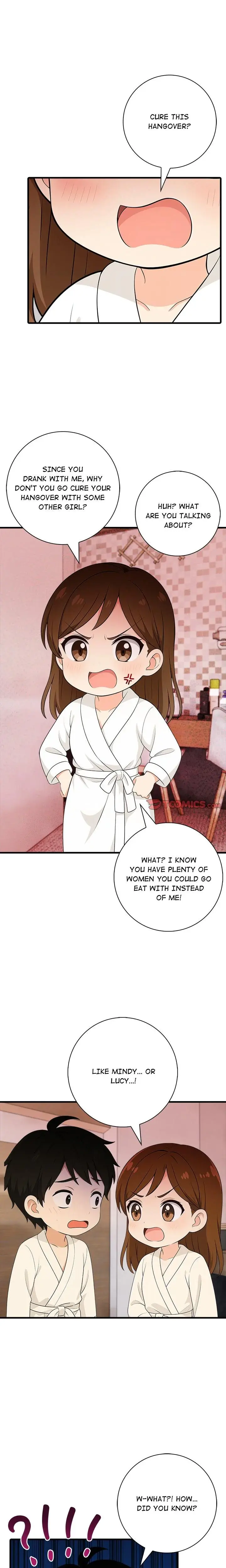 Loan Shark Specializing in Married Women Episode 8 - Page 2