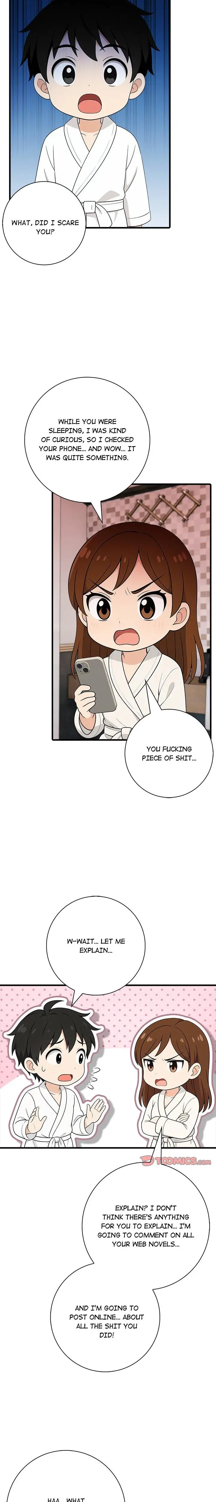 Loan Shark Specializing in Married Women Episode 8 - Page 3