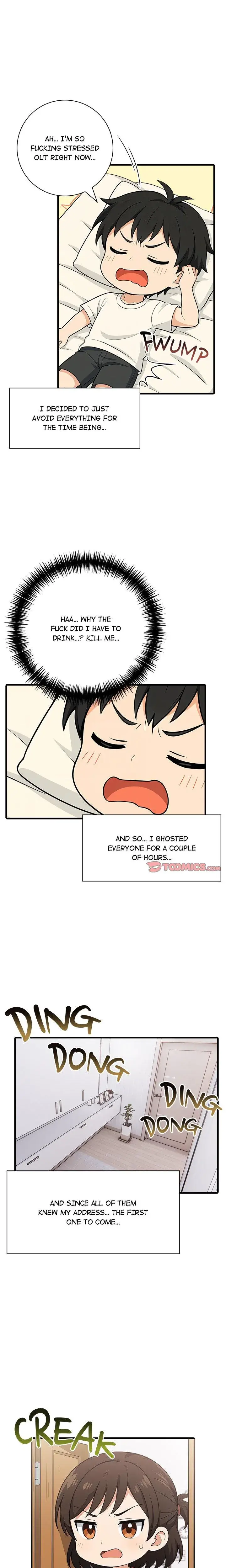 Loan Shark Specializing in Married Women Episode 8 - Page 7
