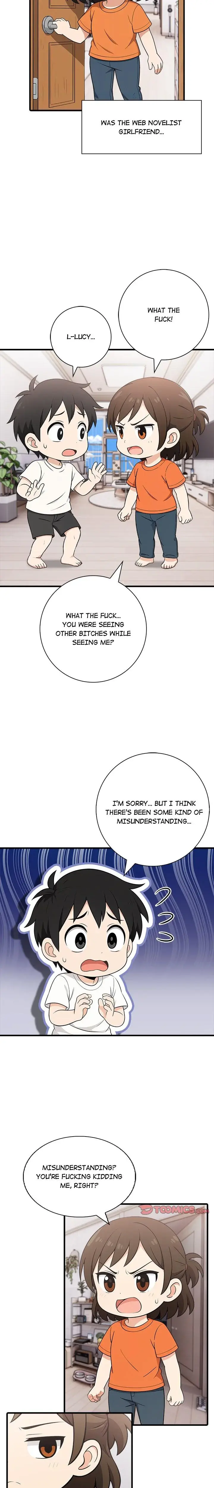 Loan Shark Specializing in Married Women Episode 8 - Page 8