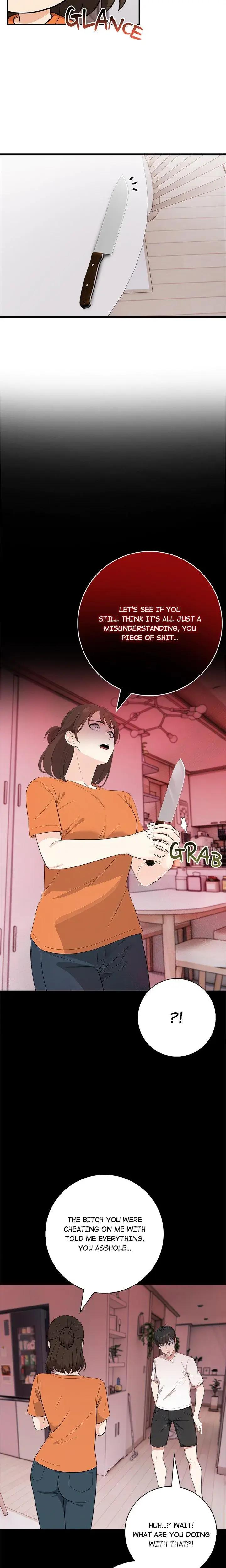 Loan Shark Specializing in Married Women Episode 8 - Page 9