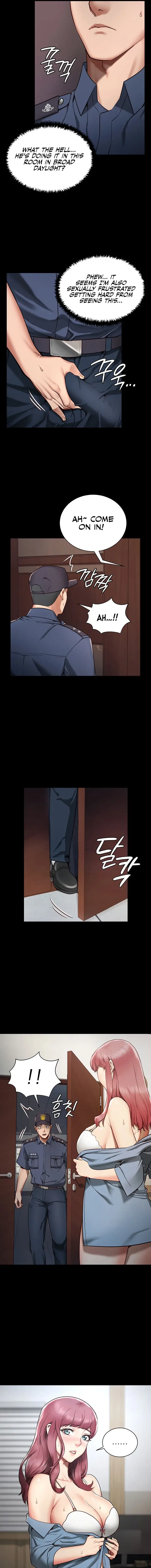 Locked Up Episode 1 - Page 11