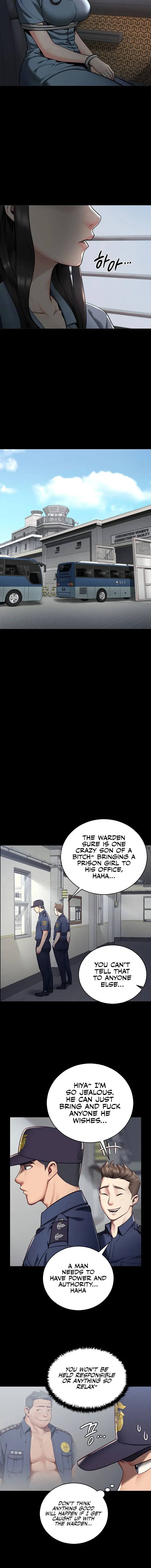 Locked Up Episode 1 - Page 14