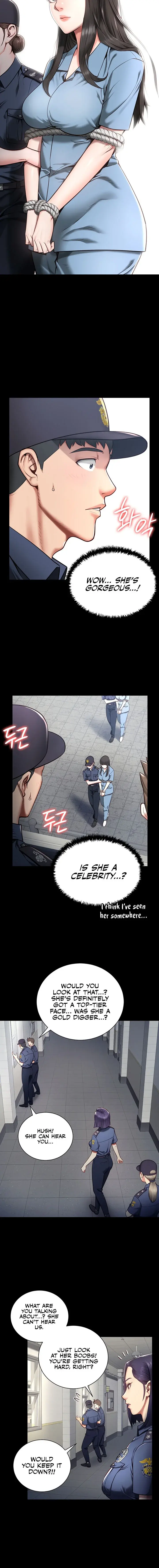 Locked Up Episode 1 - Page 16