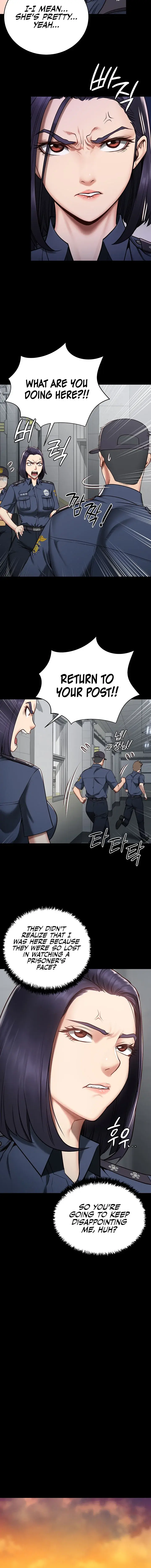 Locked Up Episode 1 - Page 18