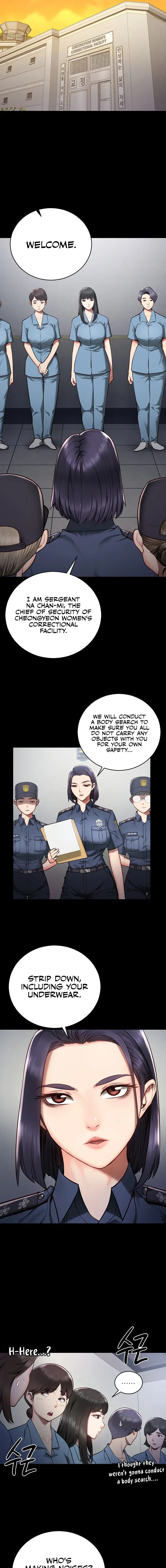 Locked Up Episode 1 - Page 19