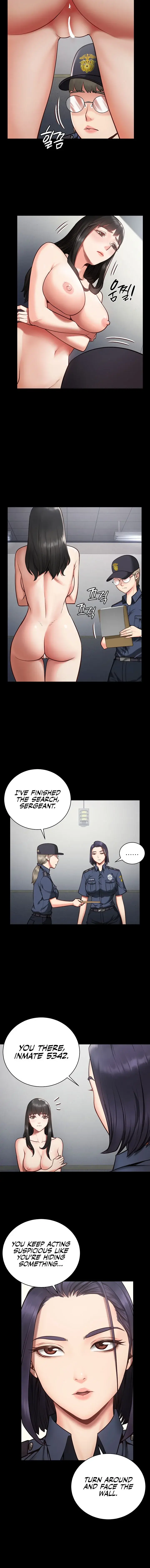 Locked Up Episode 1 - Page 22