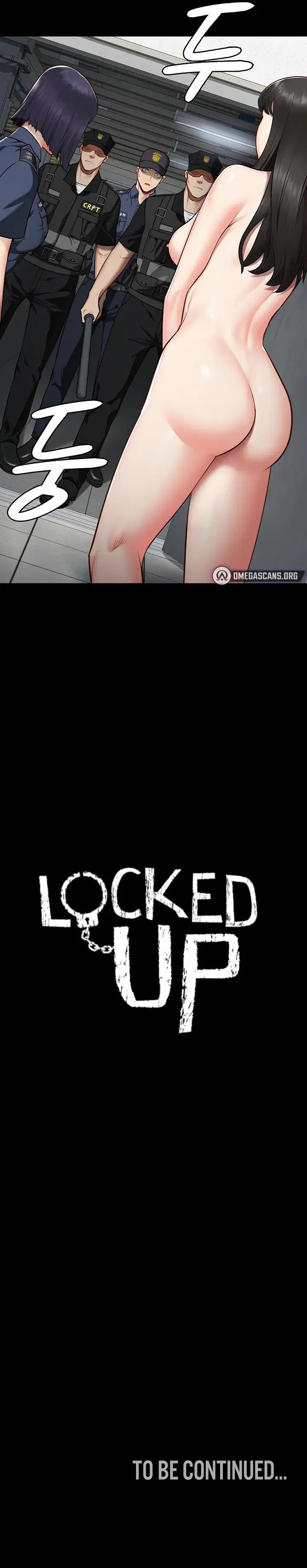 Locked Up Episode 1 - Page 27
