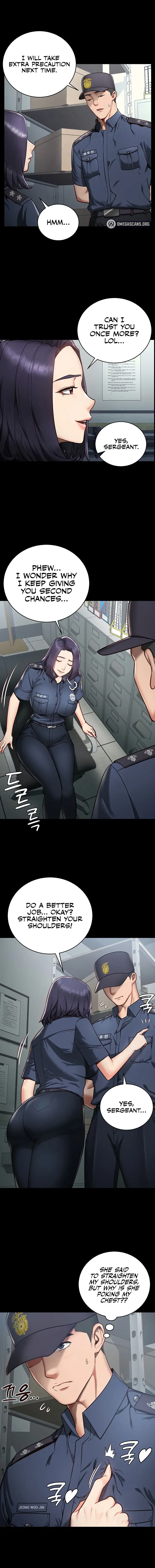Locked Up Episode 1 - Page 5