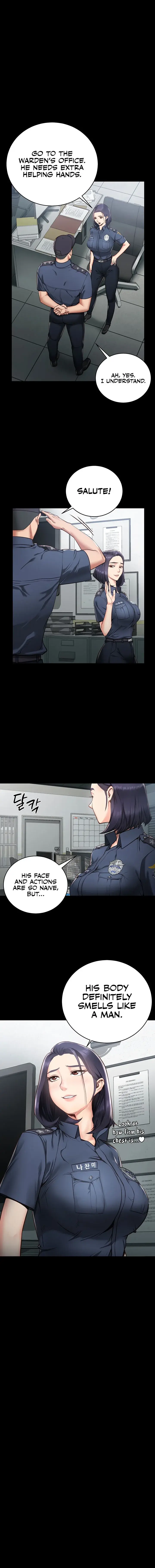 Locked Up Episode 1 - Page 6