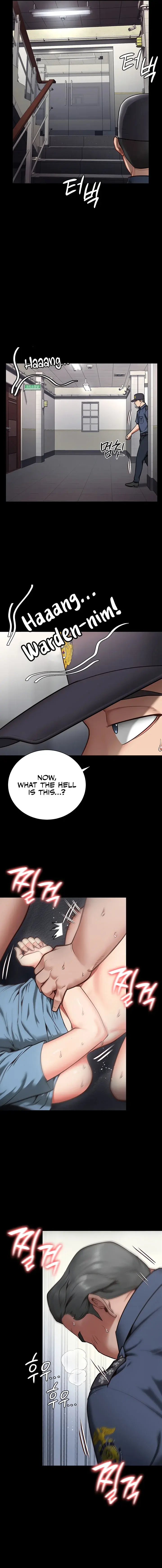 Locked Up Episode 1 - Page 7