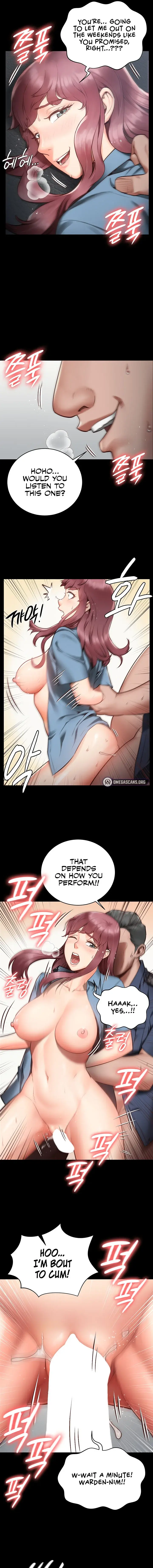 Locked Up Episode 1 - Page 9