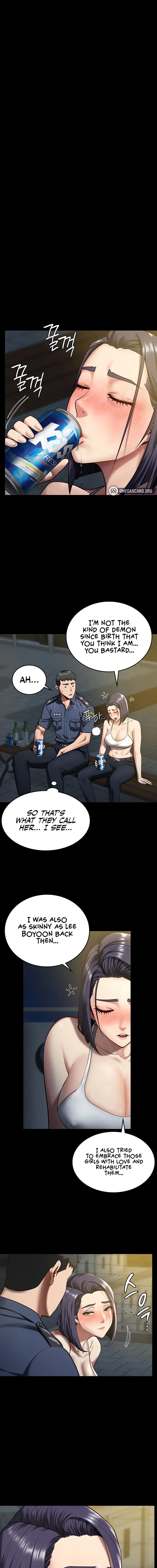 Locked Up Episode 10 - Page 1