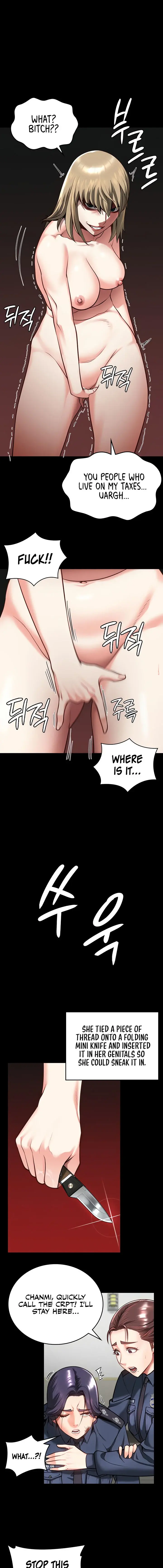 Locked Up Episode 10 - Page 11