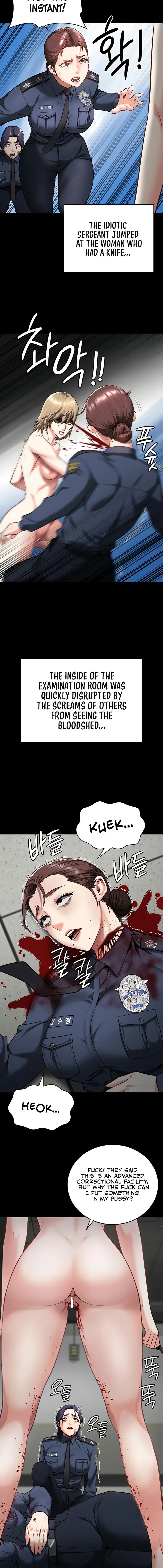Locked Up Episode 10 - Page 12