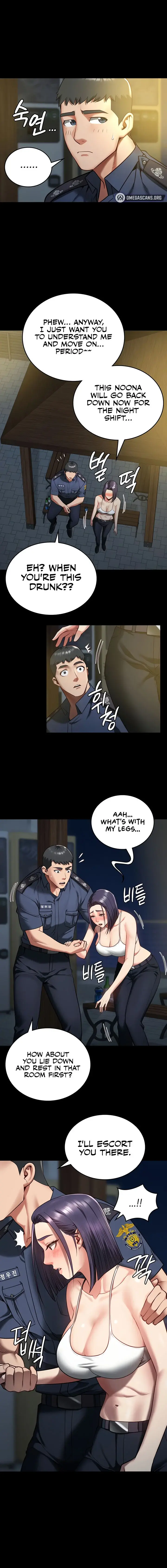 Locked Up Episode 10 - Page 17