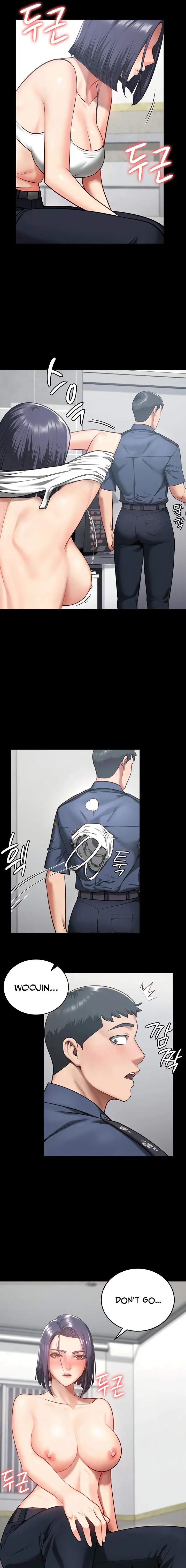 Locked Up Episode 10 - Page 19