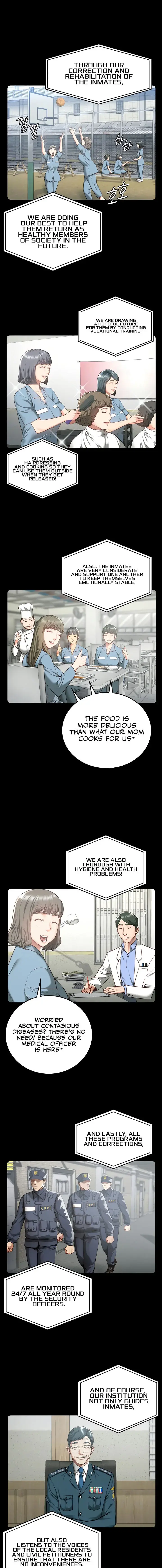 Locked Up Episode 10 - Page 3