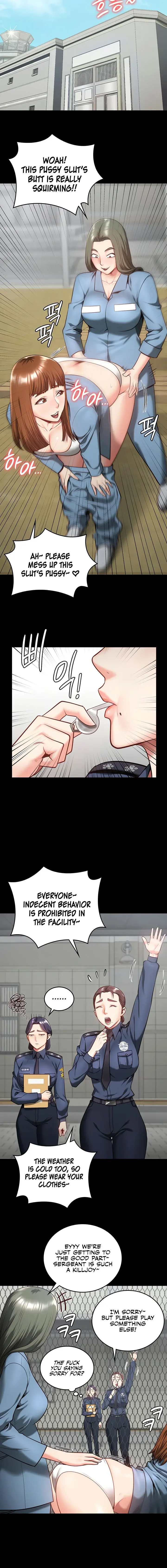 Locked Up Episode 10 - Page 6