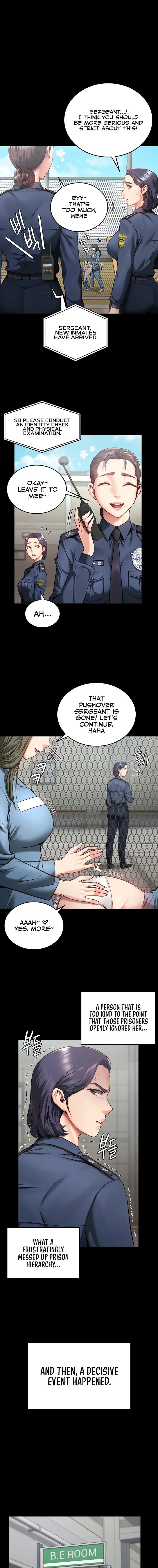 Locked Up Episode 10 - Page 7