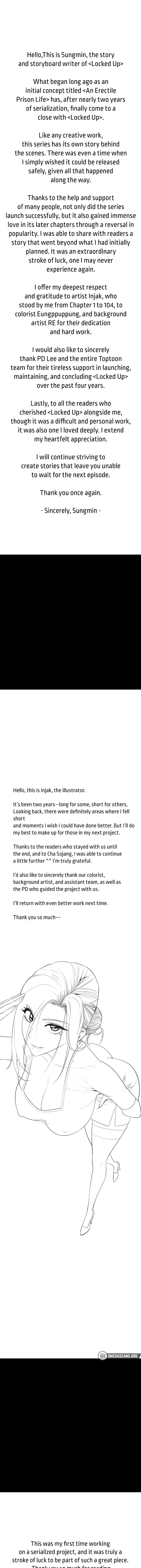 Locked Up Episode 104.5 - Page 1
