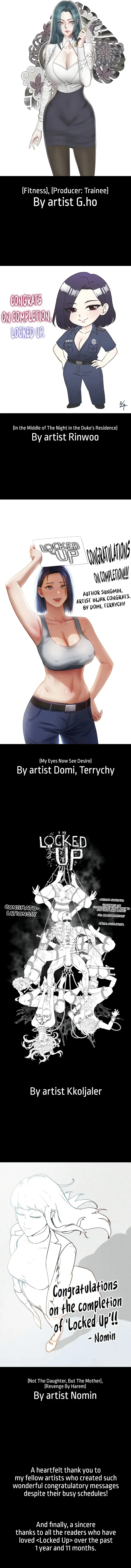 Locked Up Episode 104.5 - Page 3