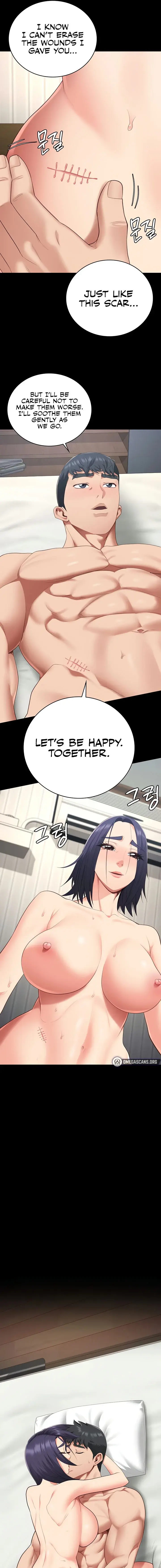 Locked Up Episode 104 - Page 17