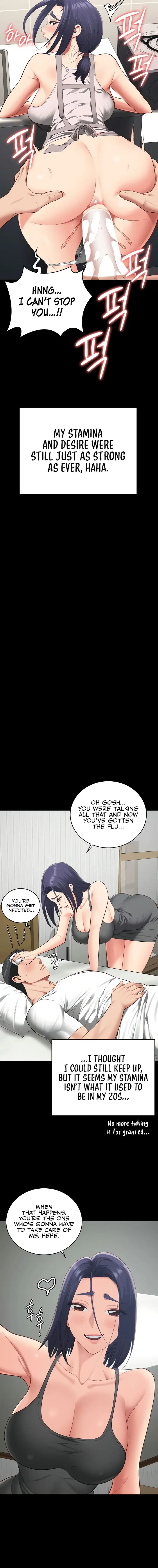 Locked Up Episode 104 - Page 20