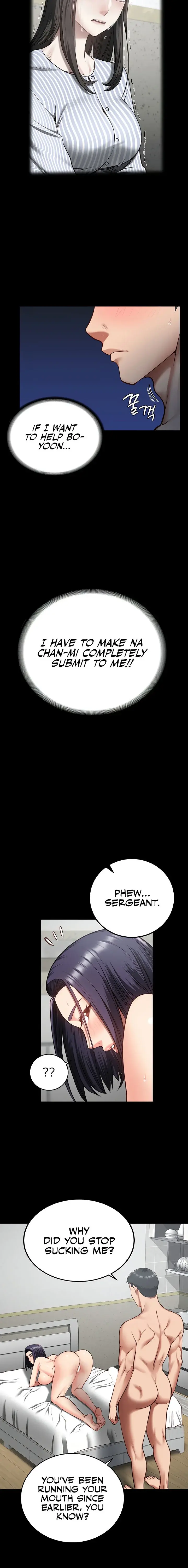 Locked Up Episode 11 - Page 14