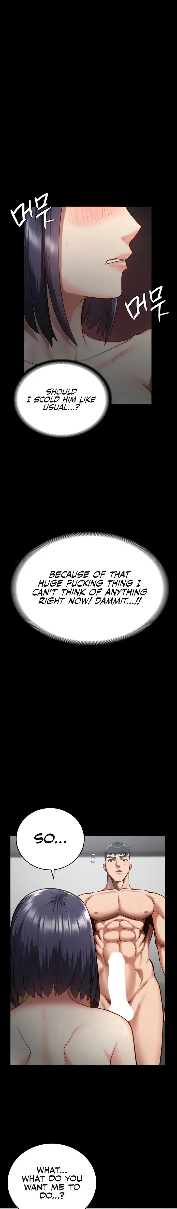 Locked Up Episode 11 - Page 17