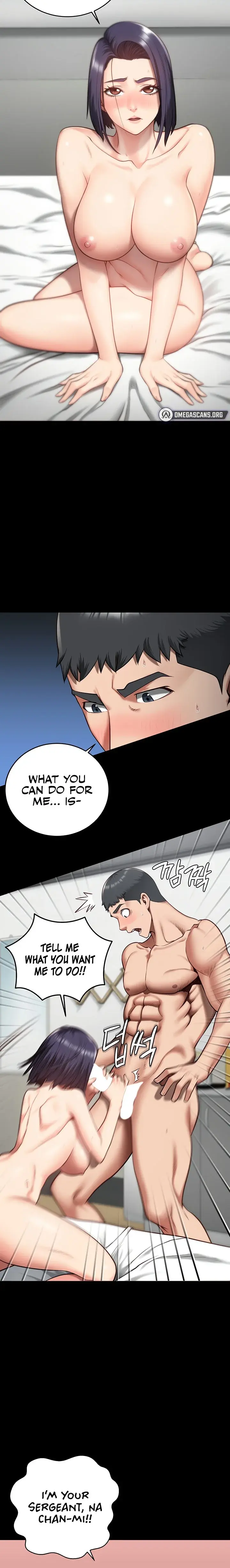 Locked Up Episode 11 - Page 18