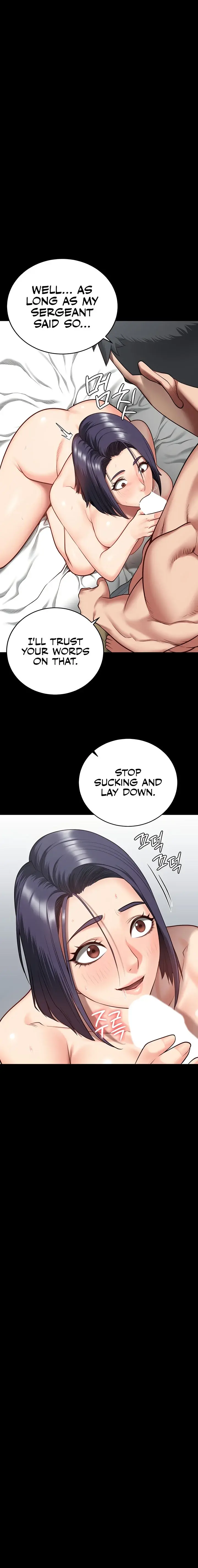Locked Up Episode 11 - Page 20
