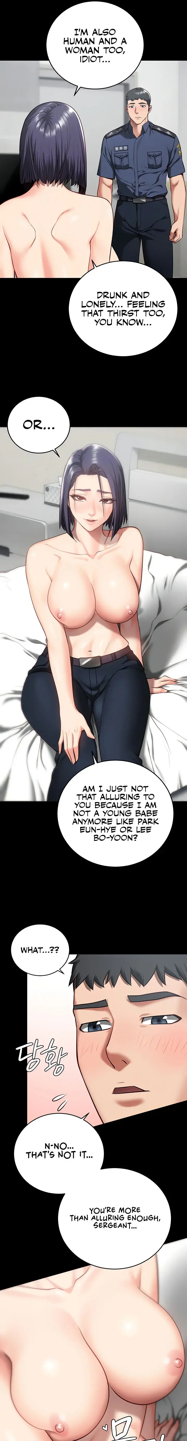 Locked Up Episode 11 - Page 3