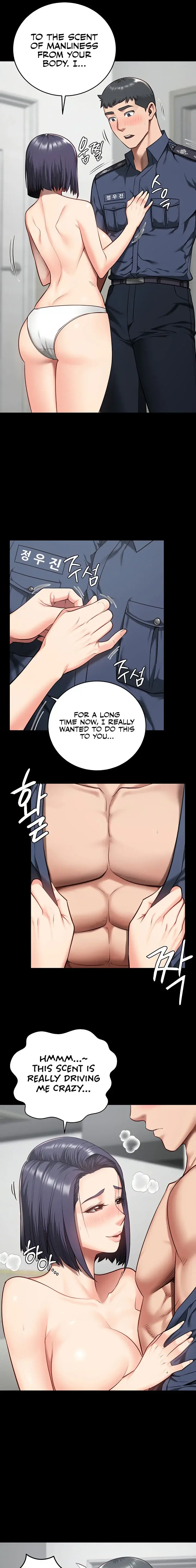 Locked Up Episode 11 - Page 5