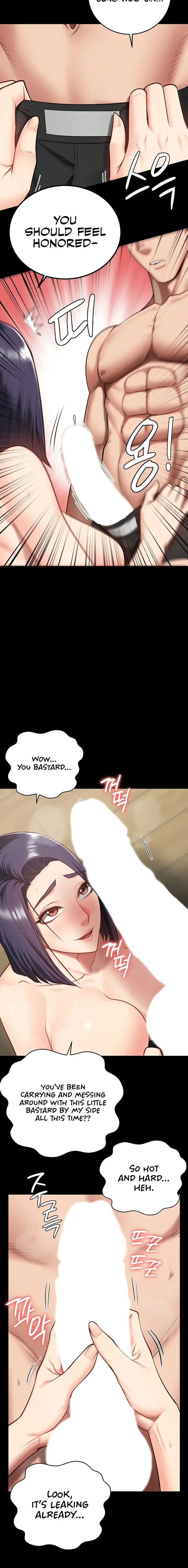 Locked Up Episode 11 - Page 8