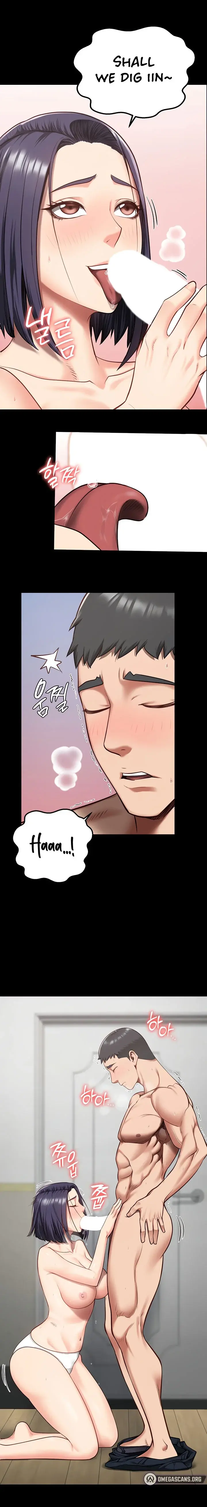 Locked Up Episode 11 - Page 9