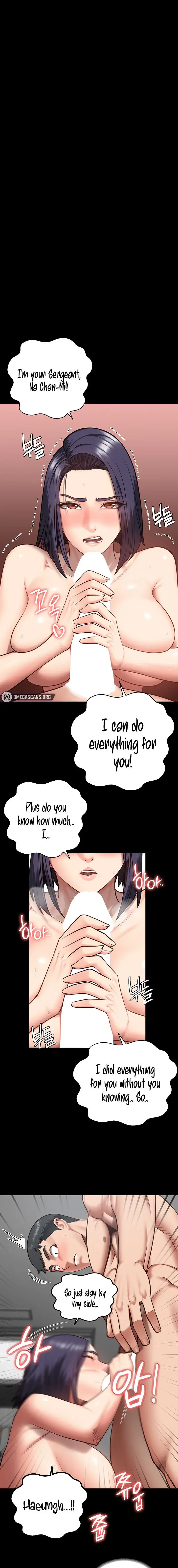 Locked Up Episode 12 - Page 1
