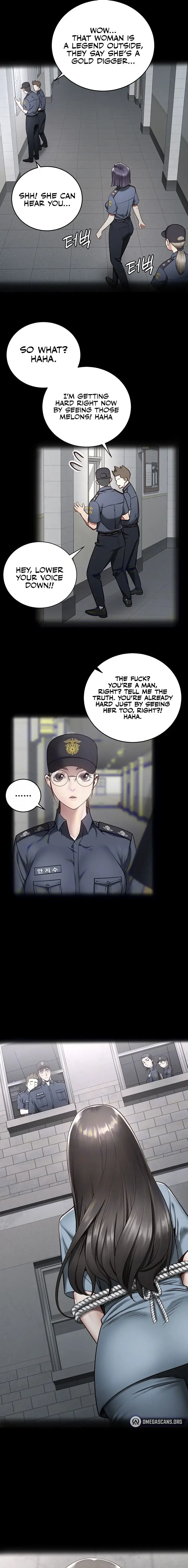 Locked Up Episode 12 - Page 5